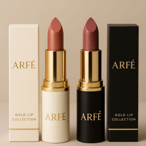 GOLD LIP COLLECTION